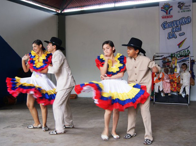 Baile de Joropo