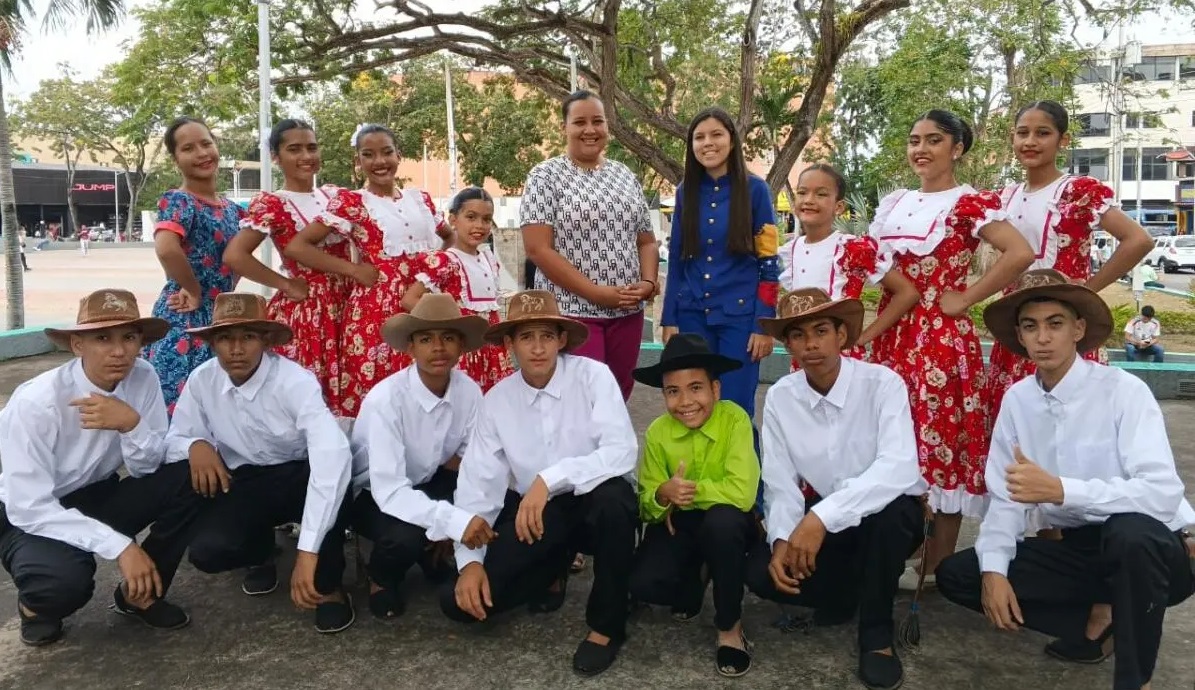 Jóvenes Cantantes